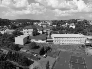 Stávajíc stav - nadhled